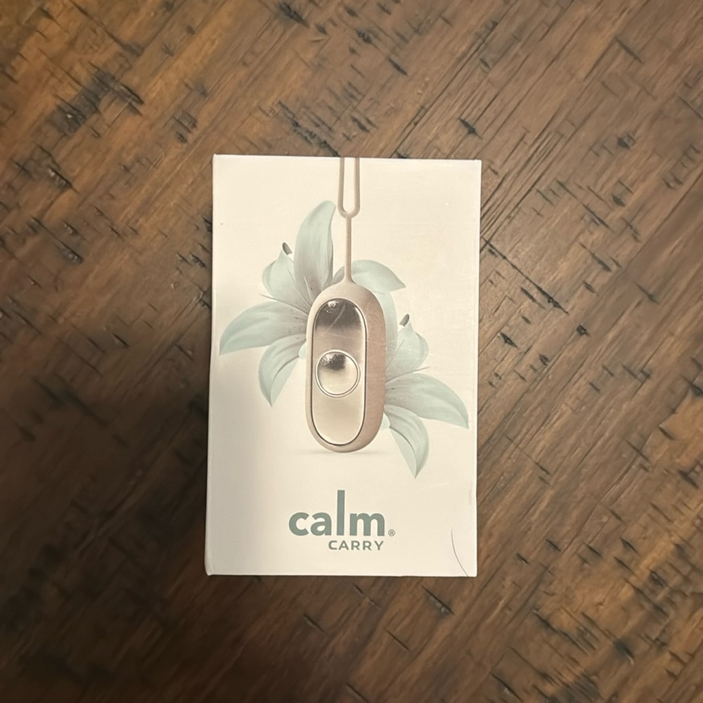 CalmCarry NEW in Box - Gray
